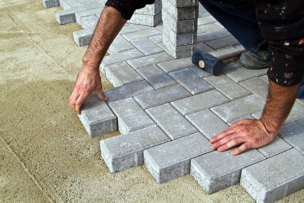 Driveway Pavers for Homes in Rhinelander, WI